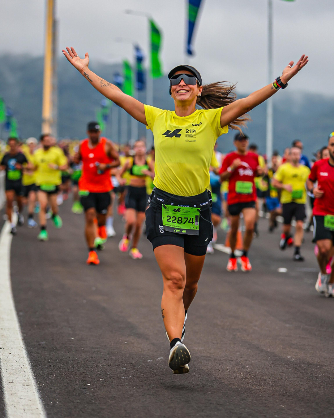 Maratona Internacional do Paraná