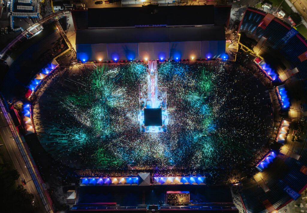 shows em Curitiba